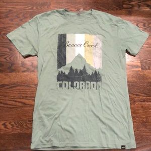 Techstyles Beaver Creek, CO T-Shirt